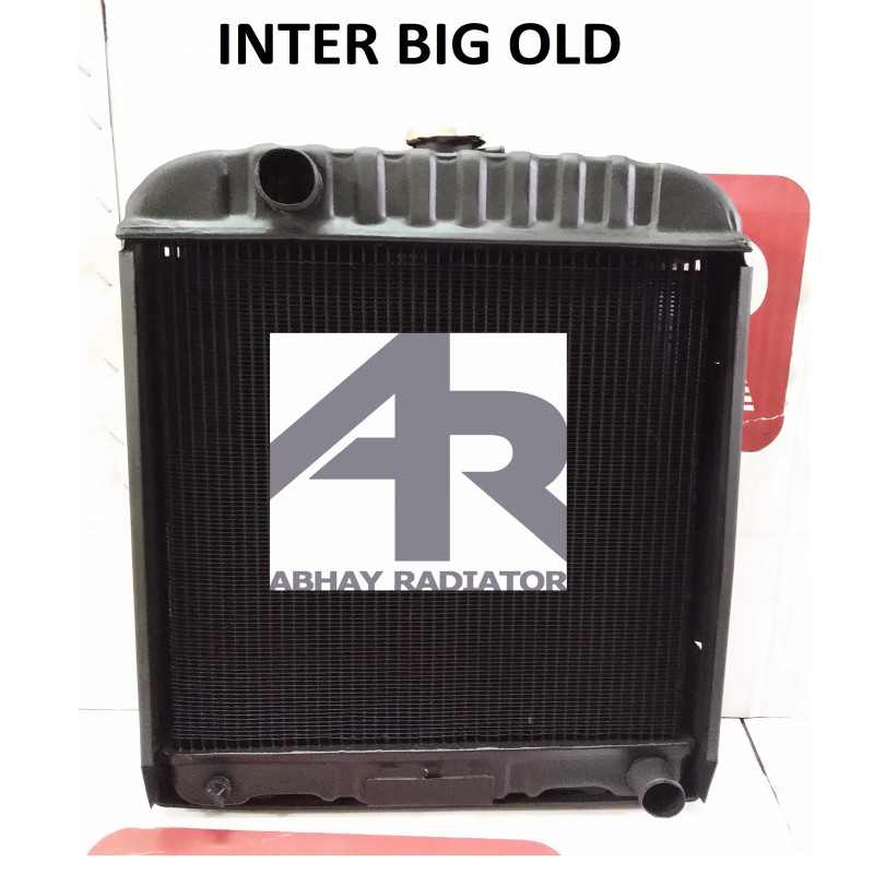 Mahindra Inter Big ITC Tractor Radiator